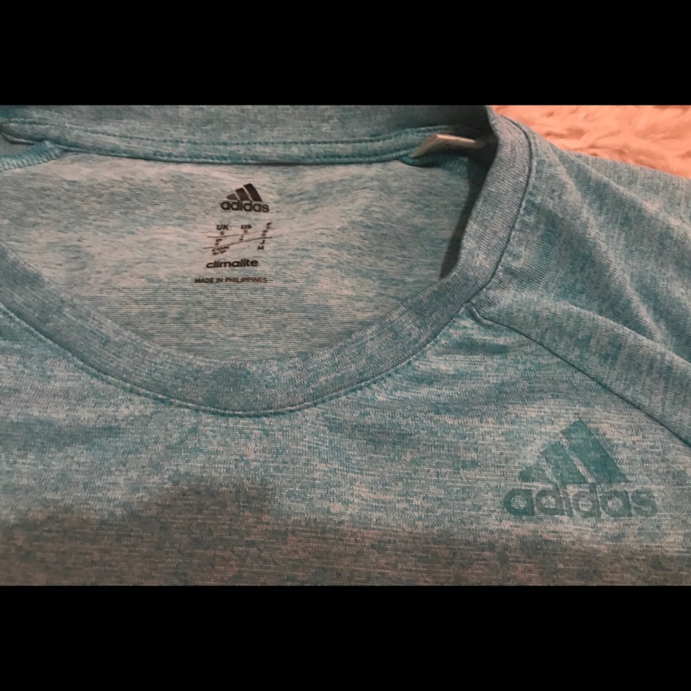 Adidas Climalite Sports Shirt
